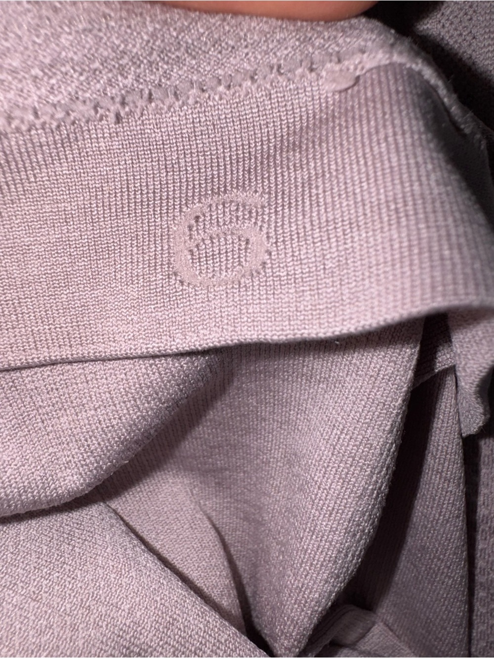 Lululemon Swiftly Tech Short Sleeve 2.0 - Lavender Dew 6 - Picture 6 of 6
